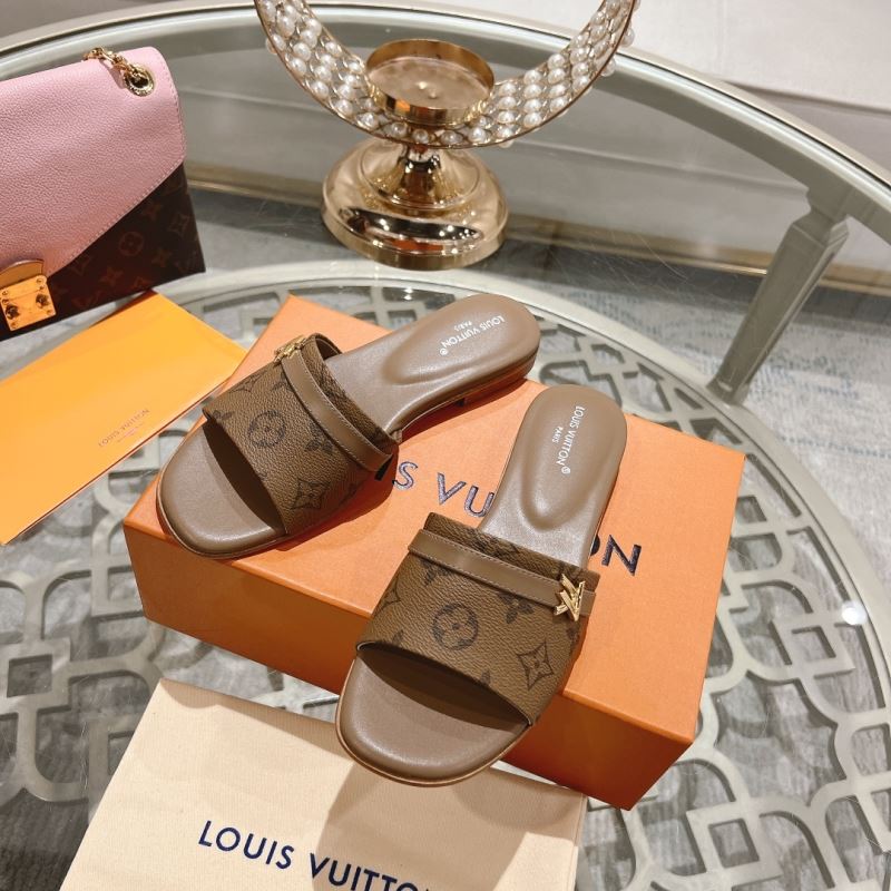 Louis Vuitton Slippers